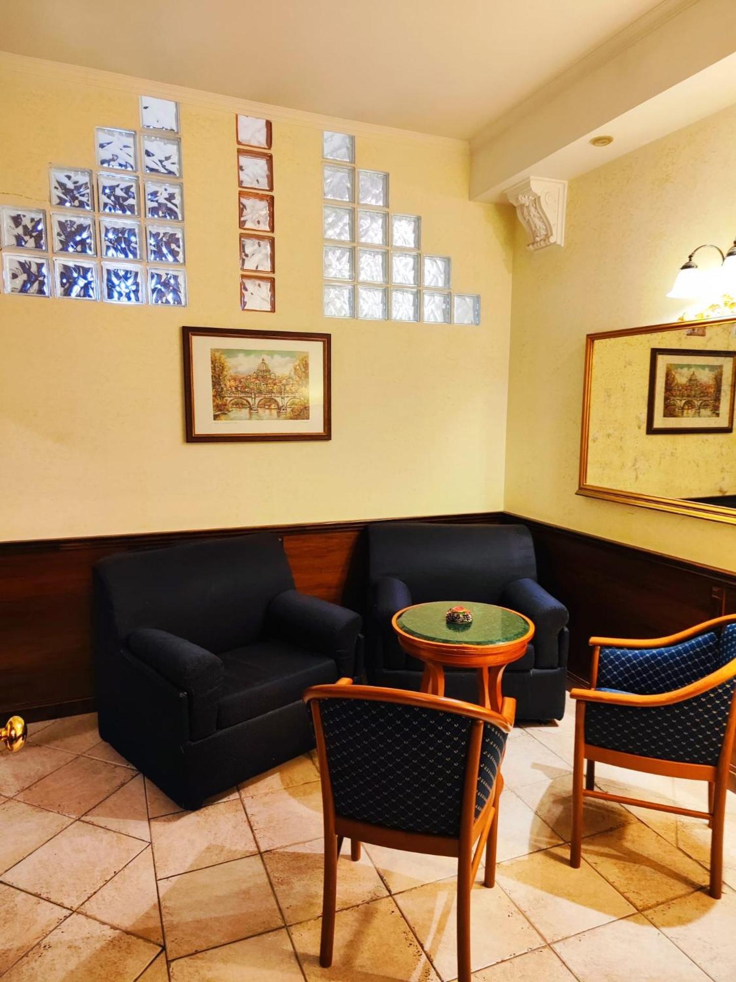 那蒂兹美洲酒店 罗马 外观 照片